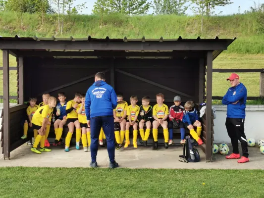 13.05.2023 SV 1990 Ebersdorf vs. SV BW Neustadt