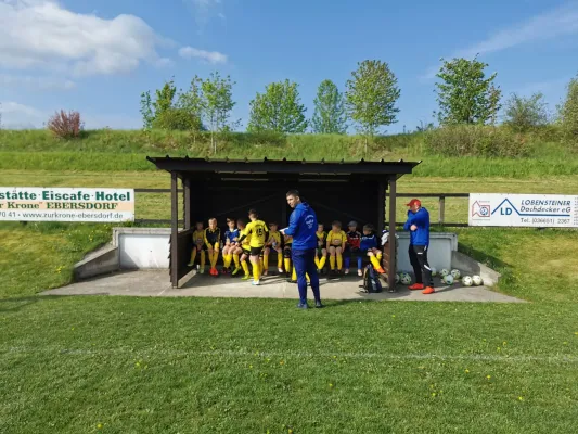 13.05.2023 SV 1990 Ebersdorf vs. SV BW Neustadt