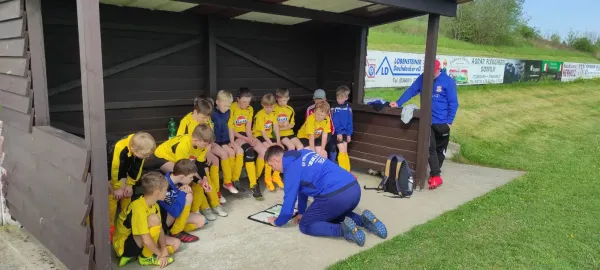 13.05.2023 SV 1990 Ebersdorf vs. SV BW Neustadt