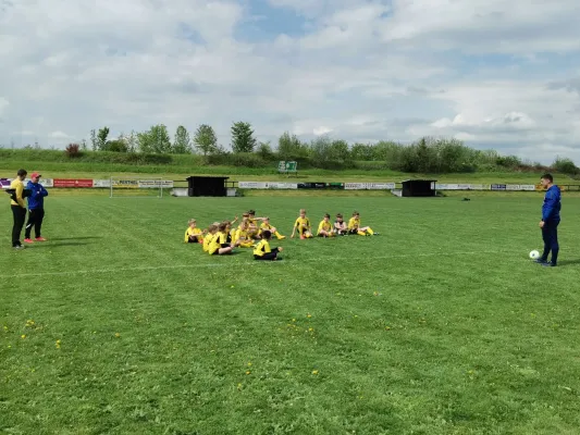 13.05.2023 SV 1990 Ebersdorf vs. SV BW Neustadt