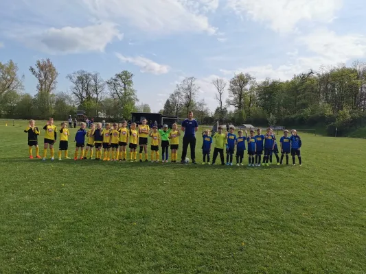 13.05.2023 SV 1990 Ebersdorf vs. SV BW Neustadt