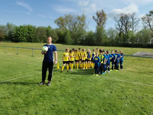 13.05.2023 SV 1990 Ebersdorf vs. SV BW Neustadt