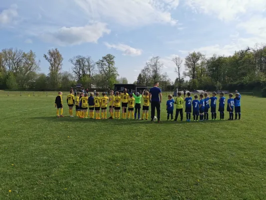 13.05.2023 SV 1990 Ebersdorf vs. SV BW Neustadt