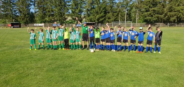 03.06.2023 SV Grün-Weiß Tanna vs. SV 1990 Ebersdorf