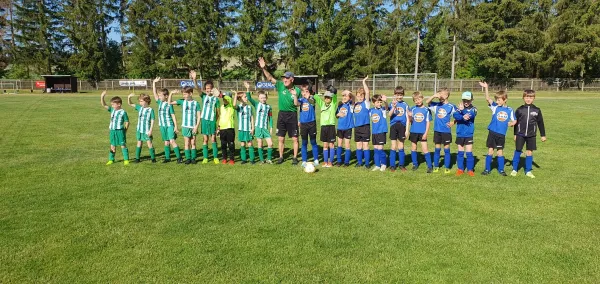 03.06.2023 SV Grün-Weiß Tanna vs. SV 1990 Ebersdorf