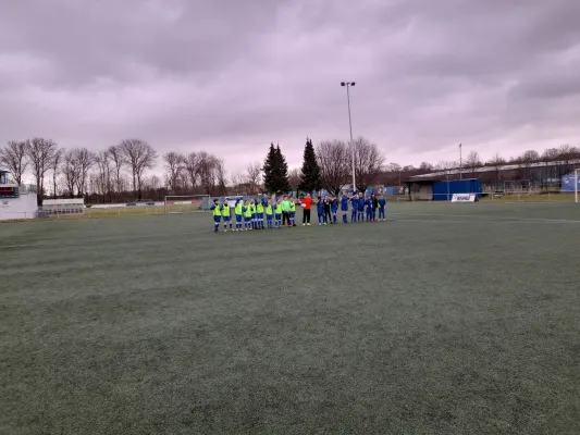 25.02.2023 SV BW Neustadt vs. SV 1990 Ebersdorf