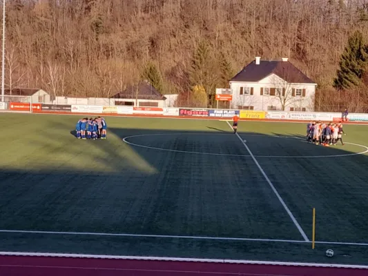 13.03.2023 VFR Bad Lobenstein vs. SV 1990 Ebersdorf