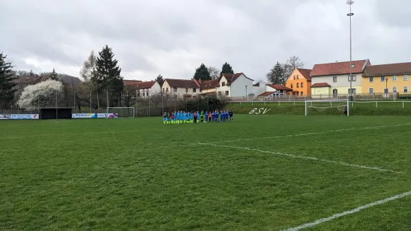 25.03.2023 Bodelwitzer SV vs. SV 1990 Ebersdorf II