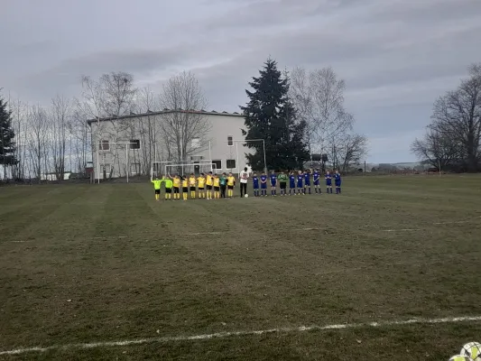 21.03.2023 SV 1990 Ebersdorf II vs. FSV Schleiz II