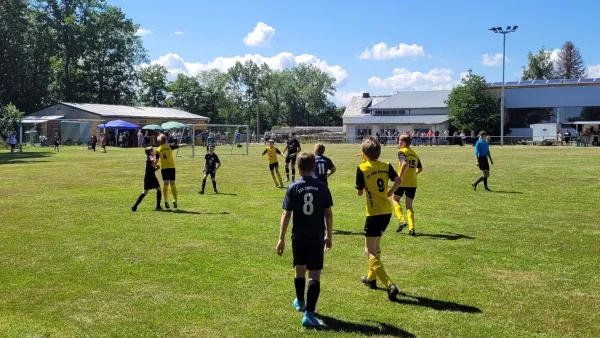 24.06.2023 SV 1990 Ebersdorf vs. TSV Zollhaus