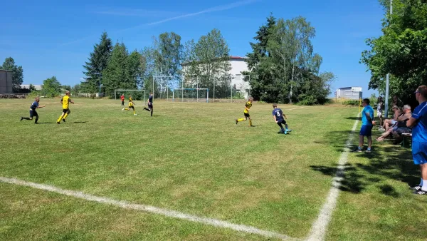 24.06.2023 SV 1990 Ebersdorf vs. TSV Zollhaus