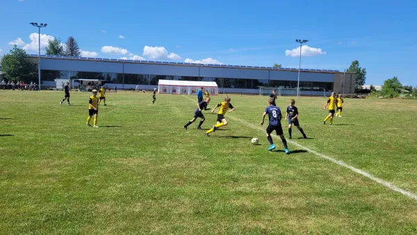 24.06.2023 SV 1990 Ebersdorf vs. TSV Zollhaus