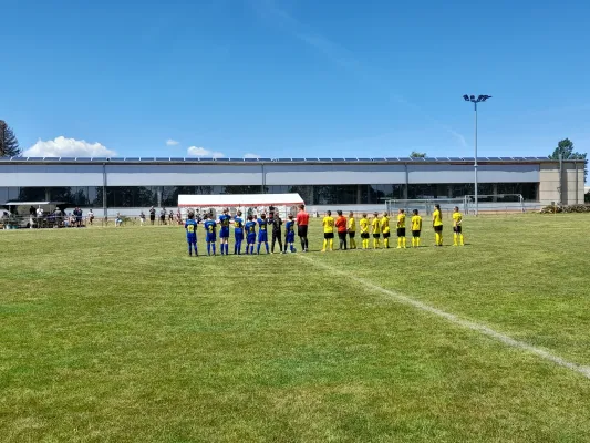 24.06.2023 SV 1990 Ebersdorf vs. FSV Schleiz