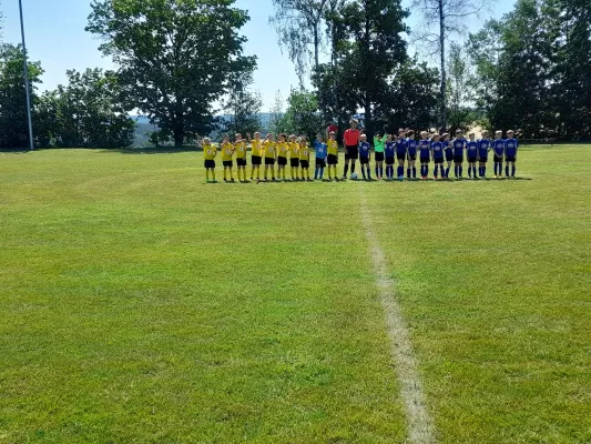 24.06.2023 SV 1990 Ebersdorf vs. FSV Schleiz