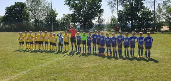 24.06.2023 SV 1990 Ebersdorf vs. FSV Schleiz