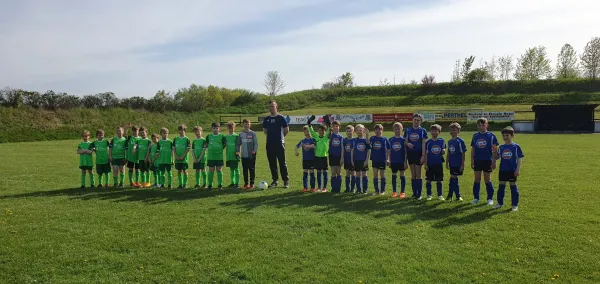 09.05.2023 SV 1990 Ebersdorf vs. TSV Gahma