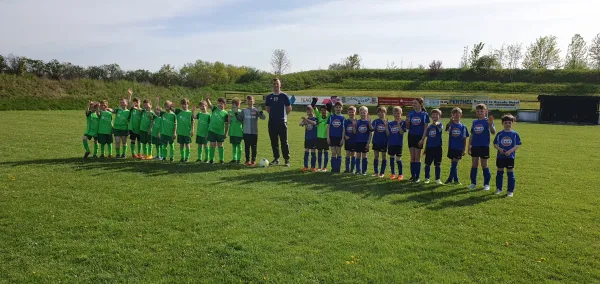 09.05.2023 SV 1990 Ebersdorf vs. TSV Gahma