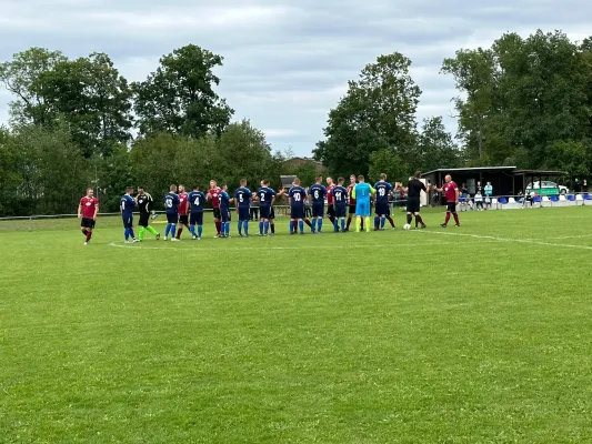 27.08.2023 SV 1990 Ebersdorf vs. SG Moßbach II