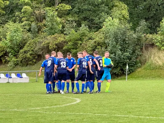 27.08.2023 SV 1990 Ebersdorf vs. SG Moßbach II