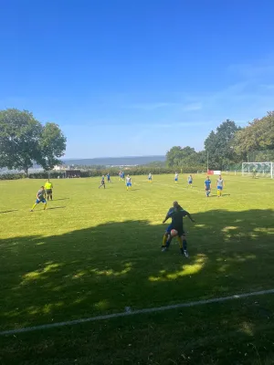 09.09.2023 SG TSV 1860 Ranis II vs. SV 1990 Ebersdorf