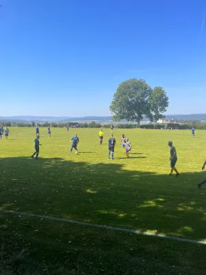 09.09.2023 SG TSV 1860 Ranis II vs. SV 1990 Ebersdorf