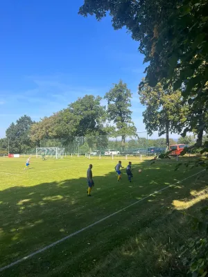 09.09.2023 SG TSV 1860 Ranis II vs. SV 1990 Ebersdorf