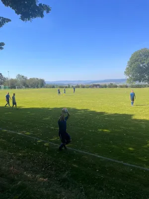 09.09.2023 SG TSV 1860 Ranis II vs. SV 1990 Ebersdorf