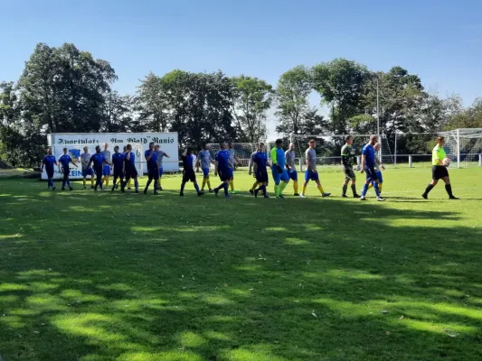 09.09.2023 SG TSV 1860 Ranis II vs. SV 1990 Ebersdorf