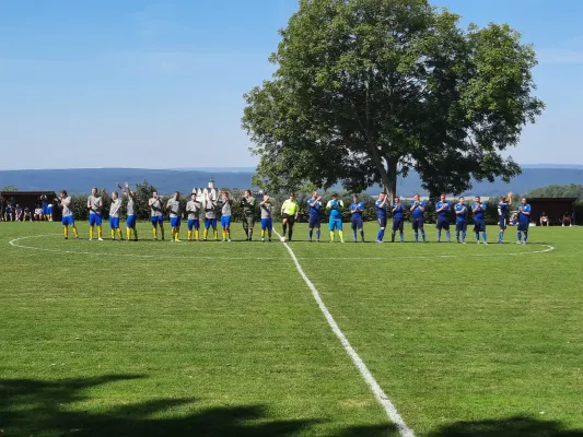 09.09.2023 SG TSV 1860 Ranis II vs. SV 1990 Ebersdorf