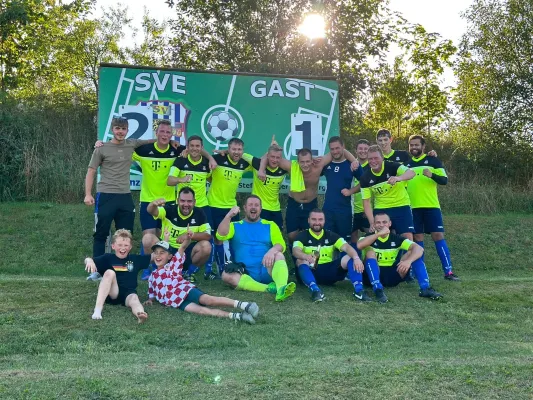 17.09.2023 SV 1990 Ebersdorf vs. TSV 1898 Neunhofen