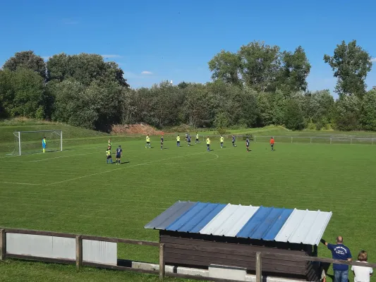 17.09.2023 SV 1990 Ebersdorf vs. TSV 1898 Neunhofen