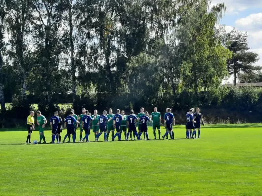 23.09.2023 FC Chemie Triptis II vs. SV 1990 Ebersdorf