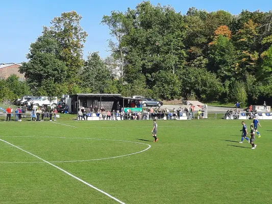 30.09.2023 SV 1990 Ebersdorf vs. SG Rotation