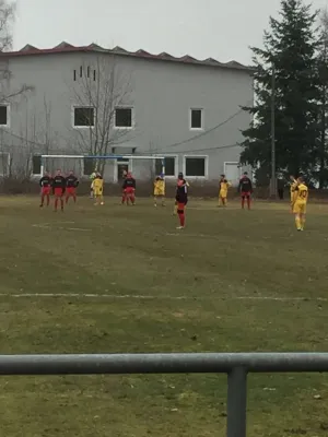 12.03.2016 SV 1990 Ebersdorf vs. SV GW Triptis