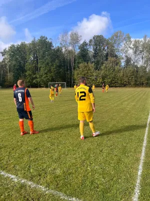 08.10.2023 TSG Zwackau vs. SV 1990 Ebersdorf