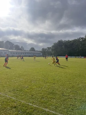 08.10.2023 TSG Zwackau vs. SV 1990 Ebersdorf