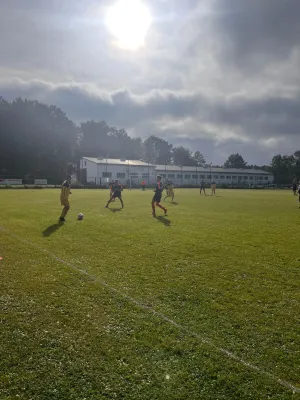 08.10.2023 TSG Zwackau vs. SV 1990 Ebersdorf