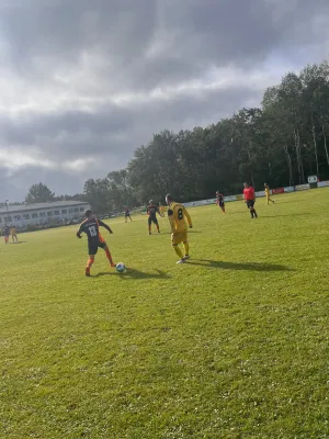 08.10.2023 TSG Zwackau vs. SV 1990 Ebersdorf