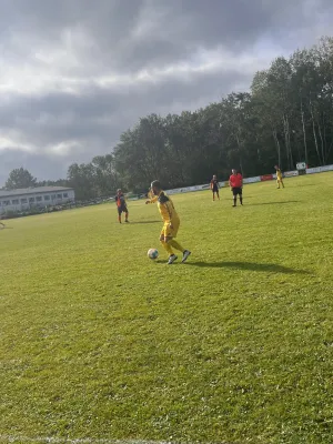 08.10.2023 TSG Zwackau vs. SV 1990 Ebersdorf