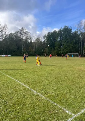 08.10.2023 TSG Zwackau vs. SV 1990 Ebersdorf