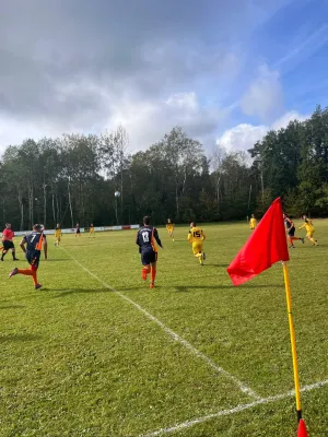 08.10.2023 TSG Zwackau vs. SV 1990 Ebersdorf