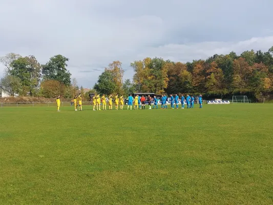 15.10.2023 SV 1990 Ebersdorf vs. SV Weira