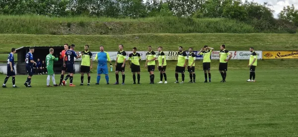 18.05.2024 SV 1990 Ebersdorf vs. SV BW Neustadt III