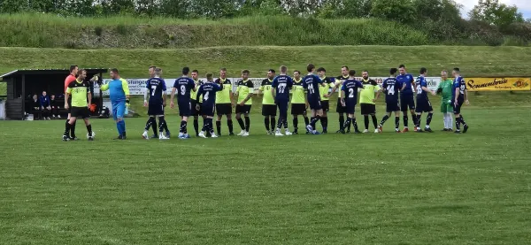 18.05.2024 SV 1990 Ebersdorf vs. SV BW Neustadt III