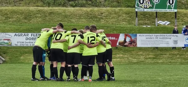 18.05.2024 SV 1990 Ebersdorf vs. SV BW Neustadt III