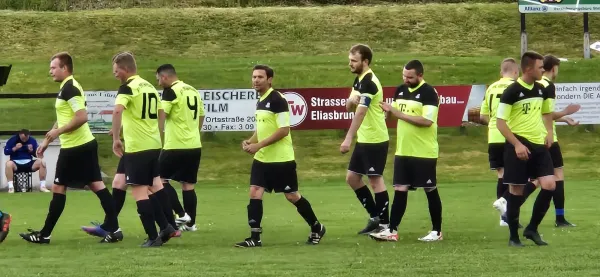 18.05.2024 SV 1990 Ebersdorf vs. SV BW Neustadt III