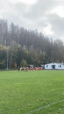 05.11.2023 SV Crispendorf vs. SV 1990 Ebersdorf