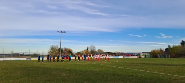 18.11.2023 VFR Bad Lobenstein III vs. SV 1990 Ebersdorf