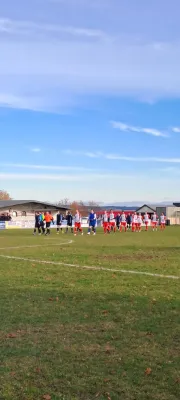 18.11.2023 VFR Bad Lobenstein III vs. SV 1990 Ebersdorf