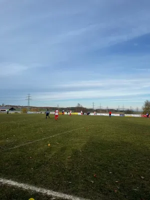 18.11.2023 VFR Bad Lobenstein III vs. SV 1990 Ebersdorf